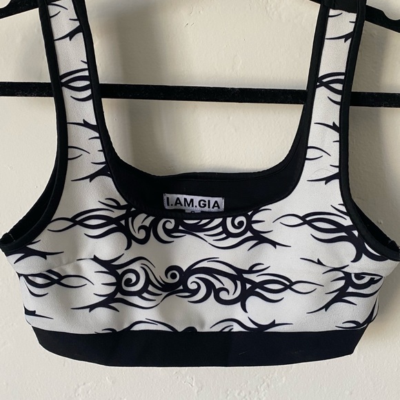 I AM GIA Sirus crop top - Picture 4 of 4